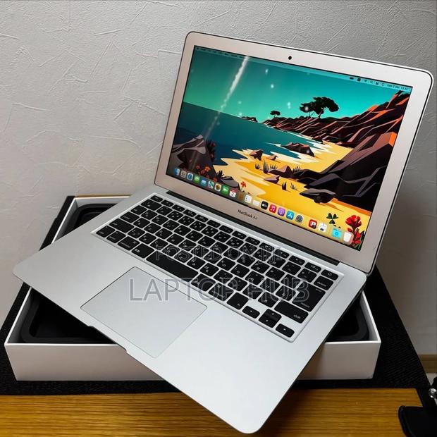 Laptop Apple MacBook Air 2017 8GB Intel Core I5 SSD 256GB - thumbnail 2