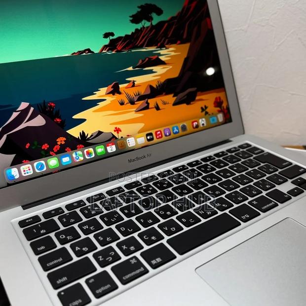 Laptop Apple MacBook Air 2017 8GB Intel Core I5 SSD 256GB - thumbnail 4