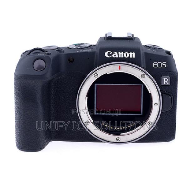 Canon Eos Rp Body - main view