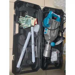 Total 1700w Heavy Duty Electric Demolition Jack Hammer