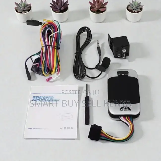 High Quality Material Build Coban Tk303 Car Tracker Tracking Device