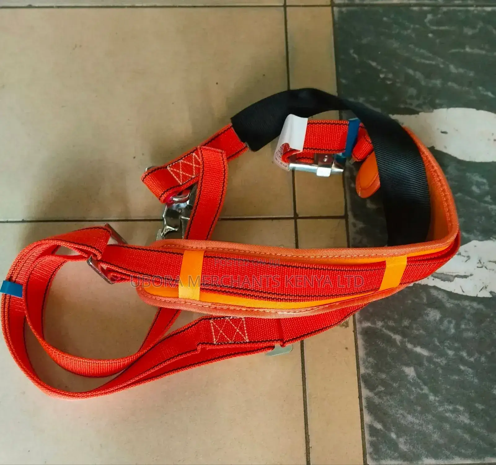 Waist Safety Belt