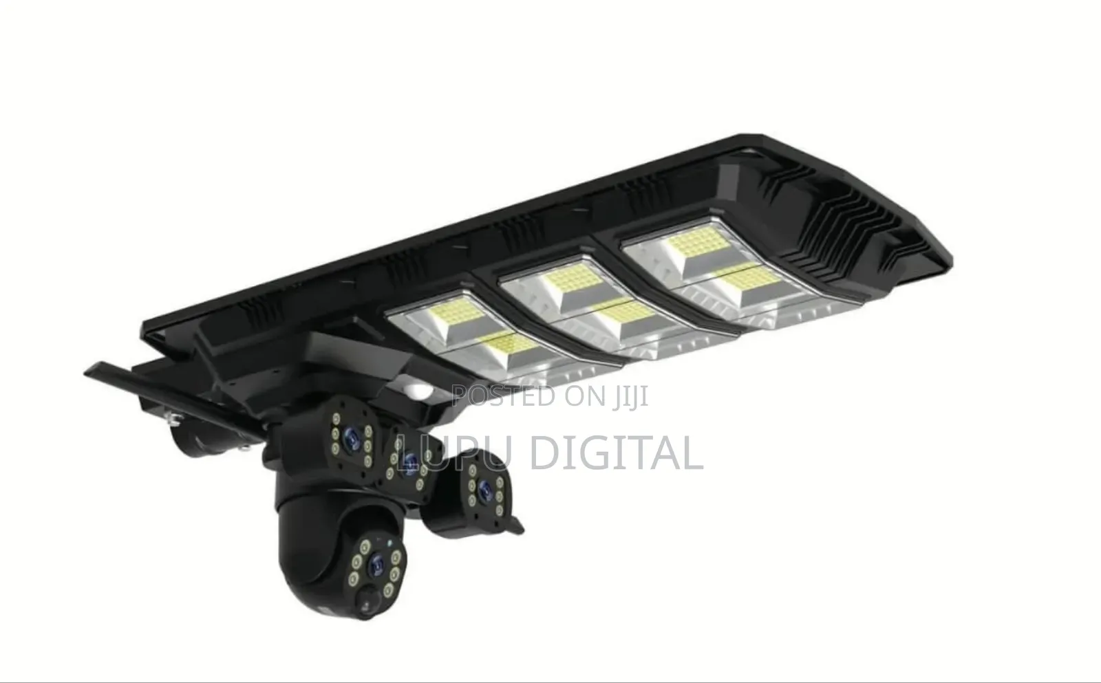 X02 Solar Streetlight 450w With Camera 4g (Uses Simcard)