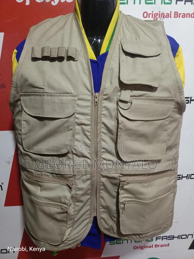 Cargo Jacket
