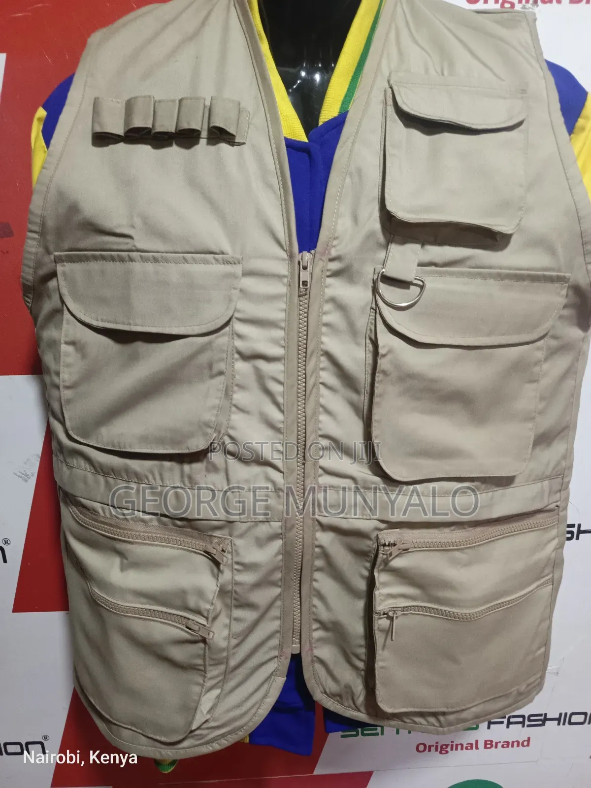 Cargo Jacket