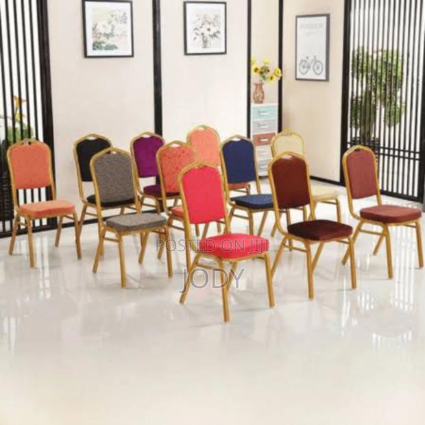 Banquet Chair – Elegant & Durable