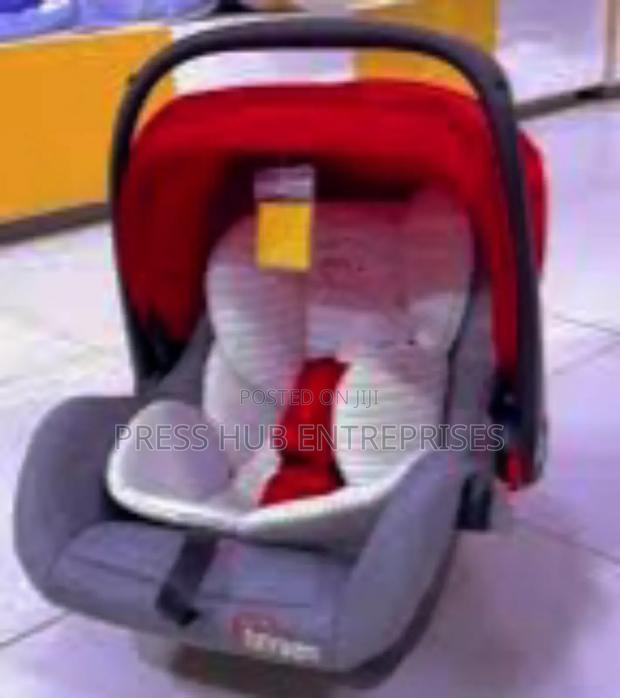 Baby Carry Cot - main view