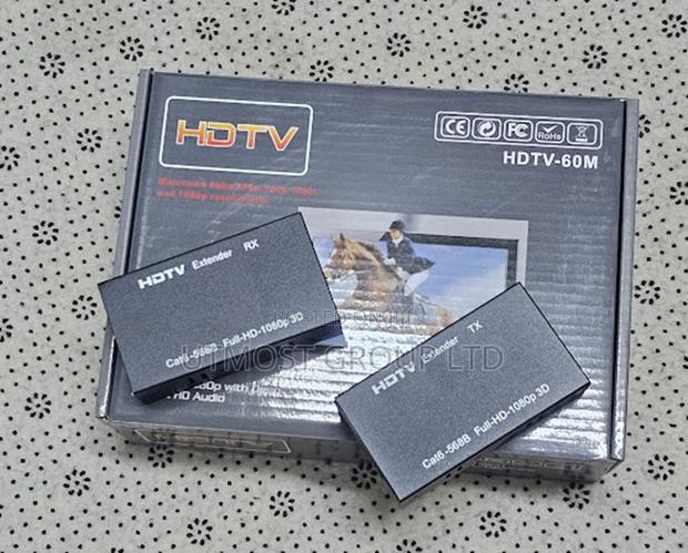HDTV Hdmi Extender 60m – Crystal Clear Hd Signal