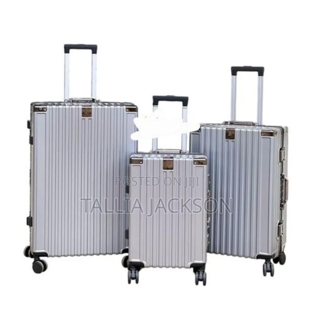 3 in 1 Laxurious Managerial Bossy Aliminium Flame Zippless