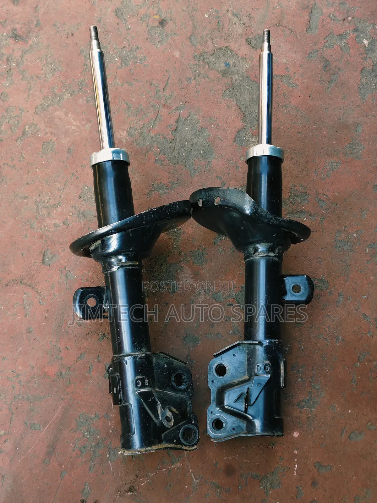 Subaru Outback New Model Bs9 Front Shocks