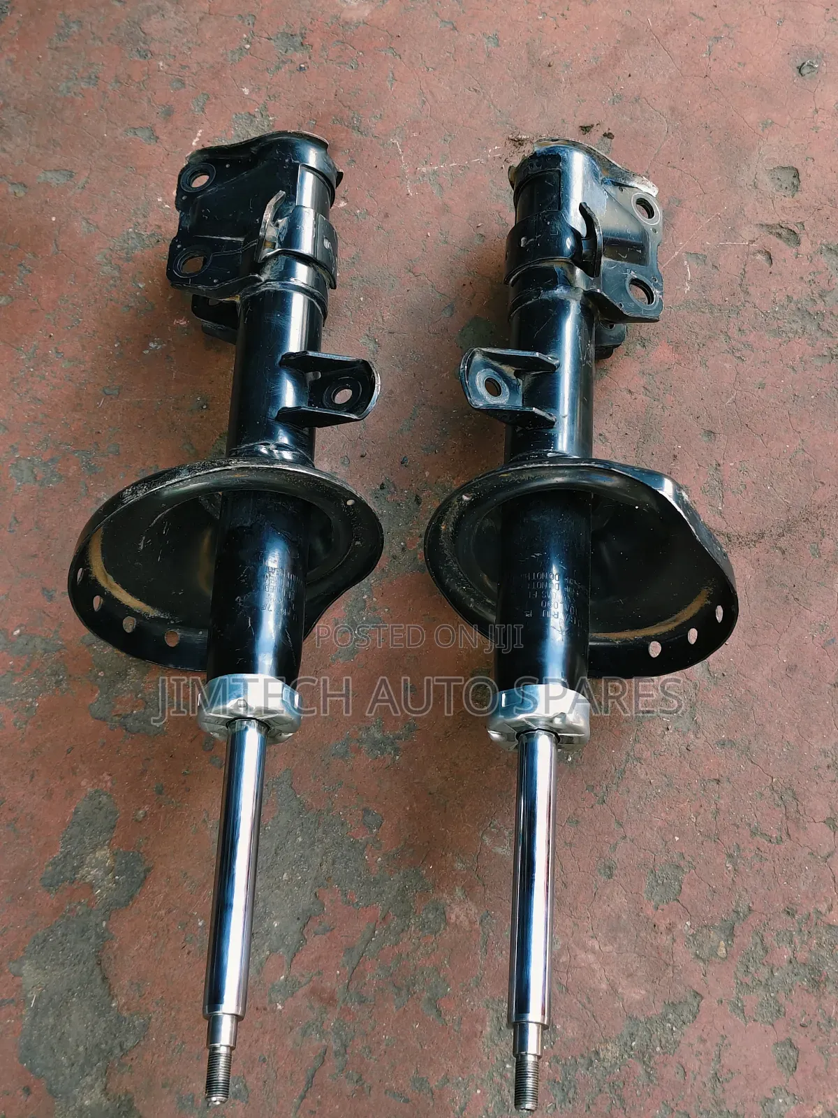 Subaru Outback New Model Bs9 Front Shocks