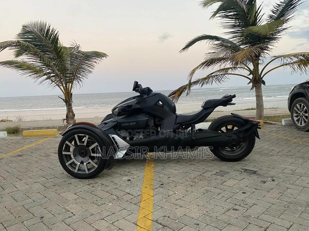 Can-Am 2019 Black - thumbnail 4