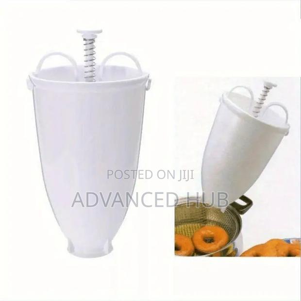 Donut Mold Maker