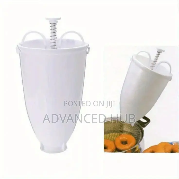Donut Mold Maker