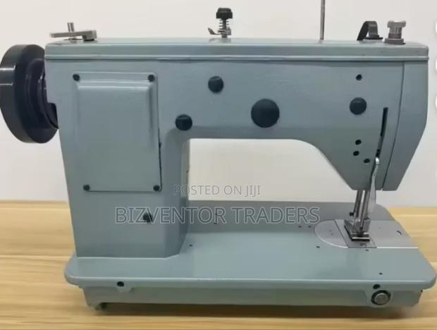 Juki 20u33 Heavy Duty Tailoring Machine – Clean Powerful Stitching - thumbnail 2