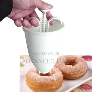 Donut Mold Maker