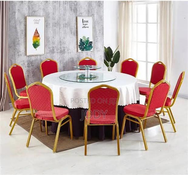 Banquet Chair – Elegant & Durable