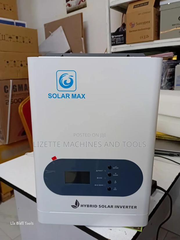 Solarmax 1.5kva, 24v Hybrid Inverter