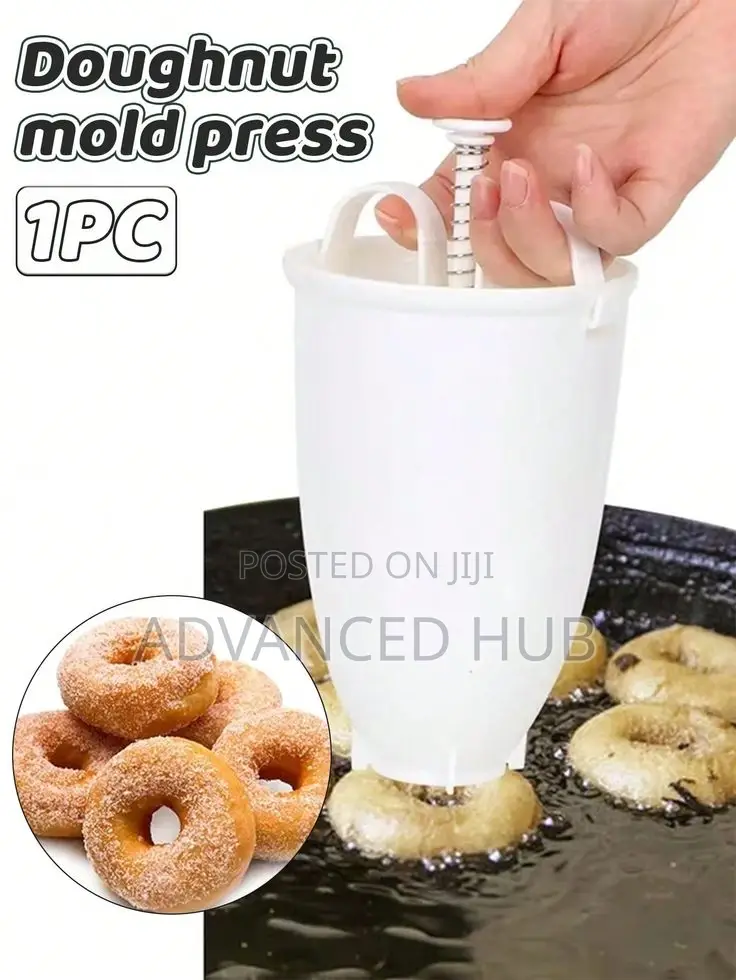 Donut Mold Maker