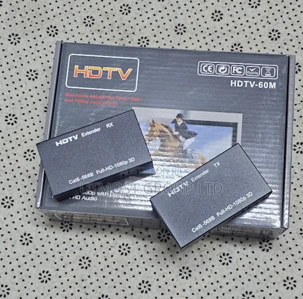 60m High Quality Hdmi Extender – HDTV Ready - main view