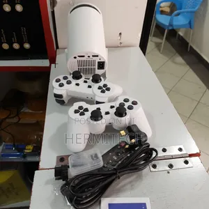 Hy300 Gaming Consoles Resolution With Games