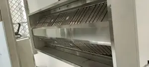 Fabrication and Installation of Kitchen Hoods and Commercial Cookers
