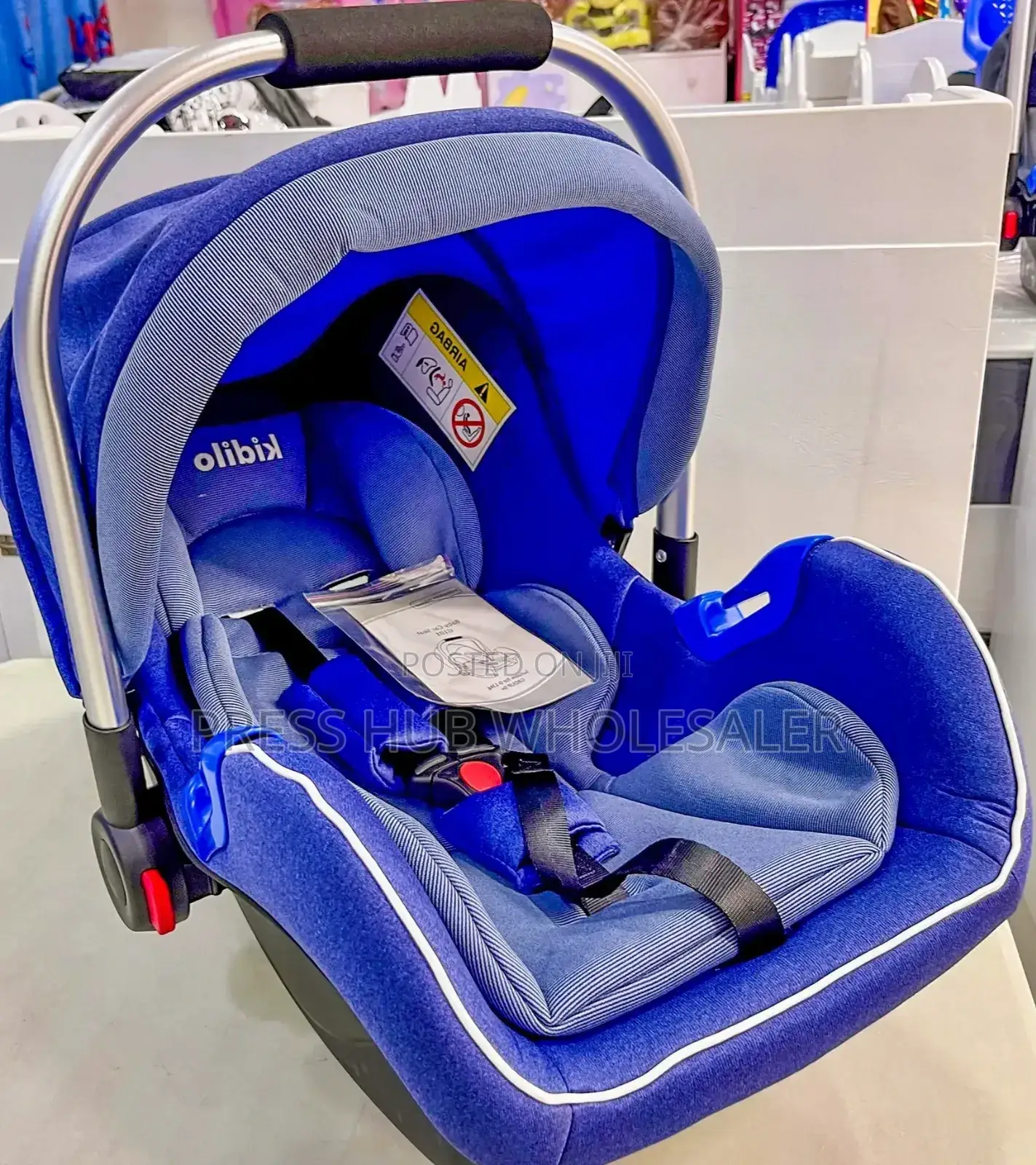 Baby Carry Cot* 