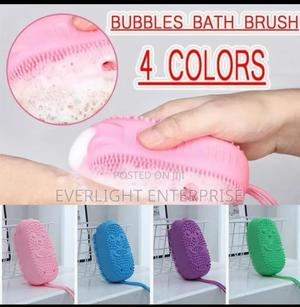 Bubble Bath Brush - main view