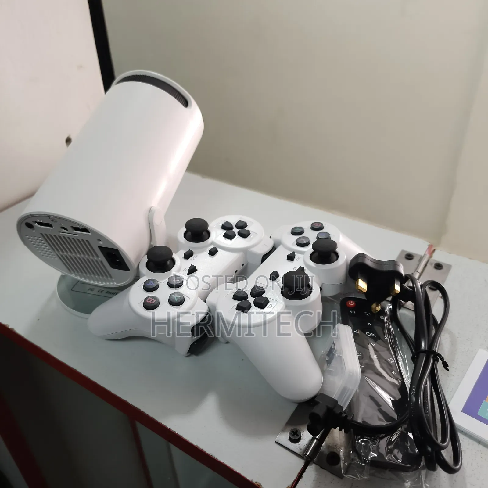 Gaming Console Projector Resolution With Ultra Hd