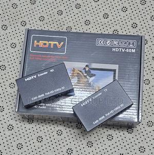 Hdmi Extender 60m – Smooth Hd Transmission for TVS - thumbnail 2