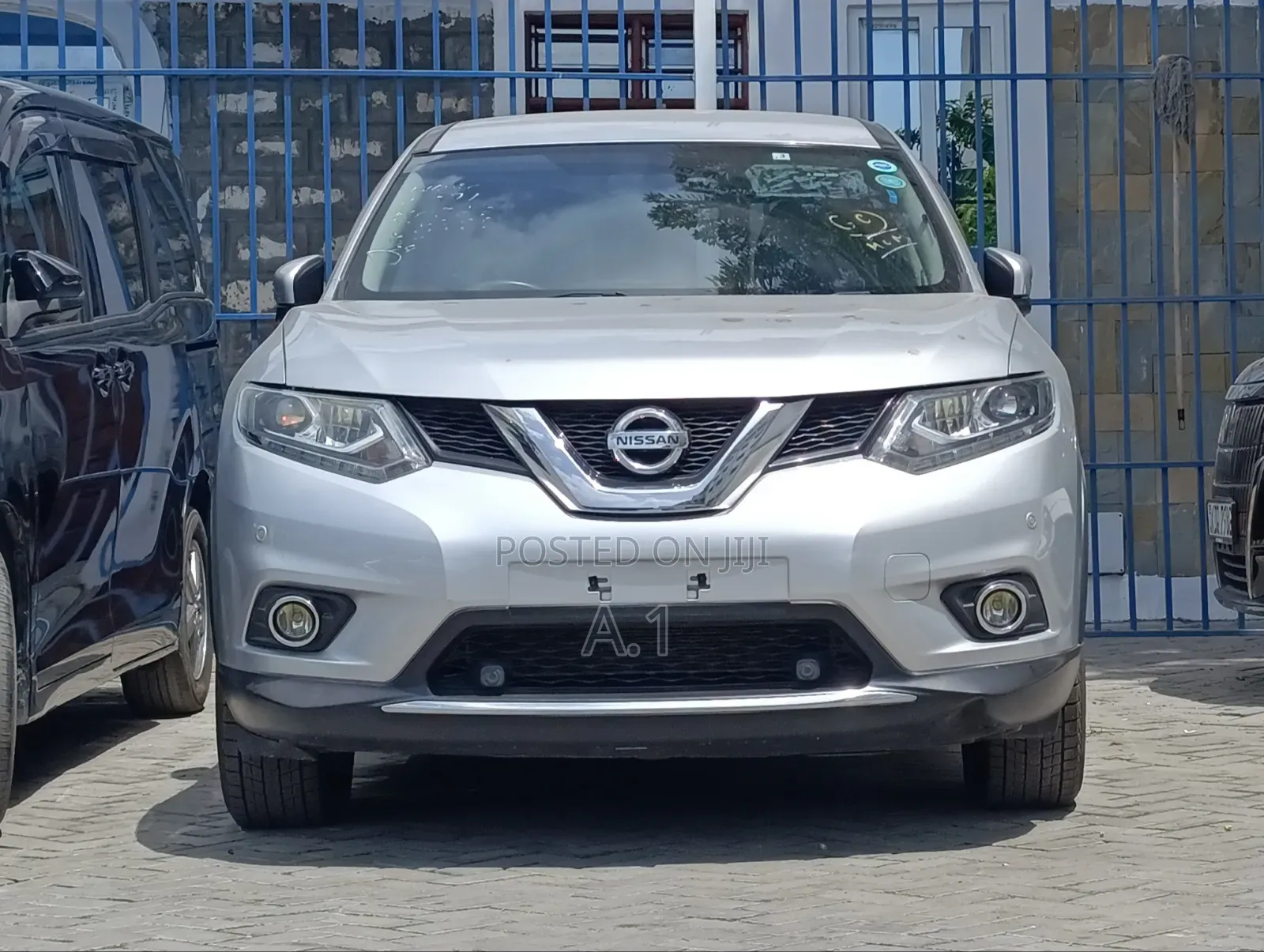 Nissan X-Trail 2.5 Petrol AWD 2018 Silver