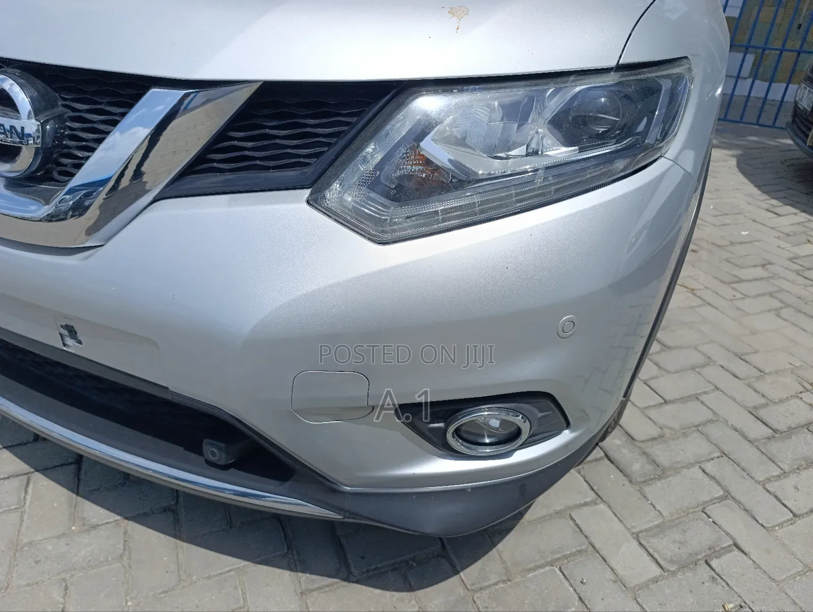 Nissan X-Trail 2.5 Petrol AWD 2018 Silver