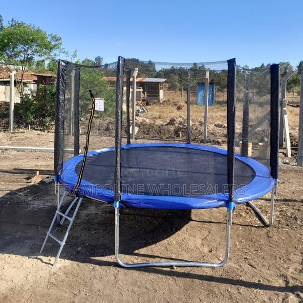 Kids Favorite Play Trampoline - main view