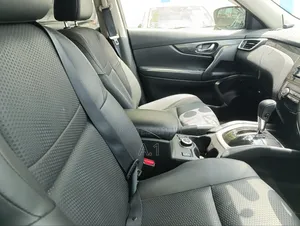 Nissan X-Trail 2.5 Petrol AWD 2018 Silver