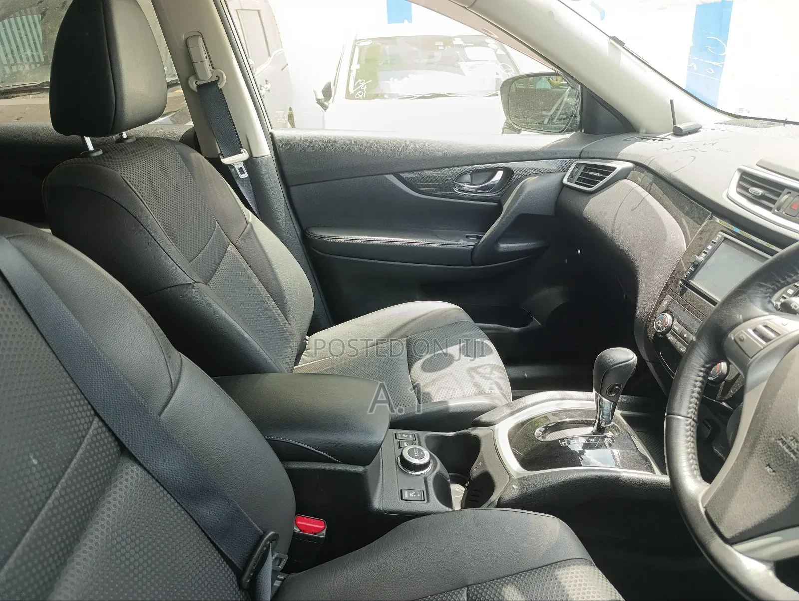 Nissan X-Trail 2.5 Petrol AWD 2018 Silver