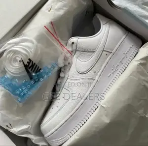 Nocta Airforce 1, Airforce Nocta Sneakers Size 37-43