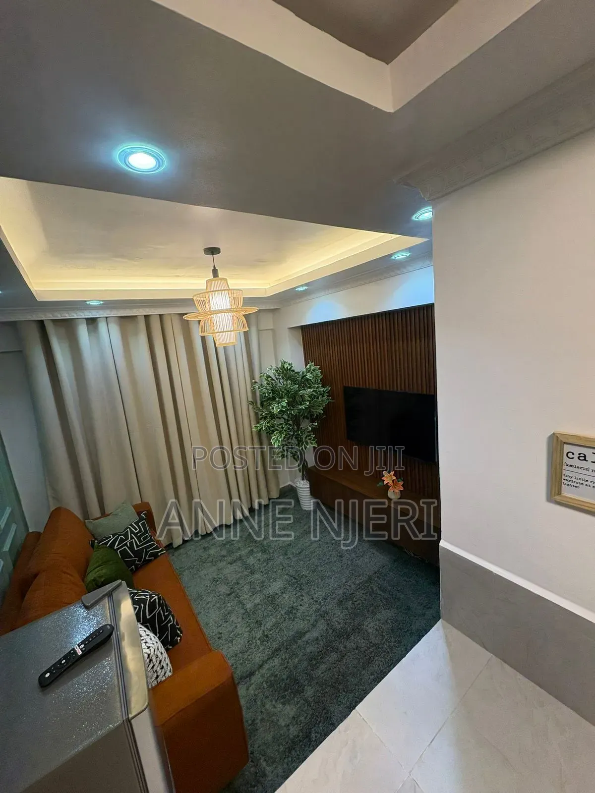 Amazing 1bdrm Located in Kisumu
