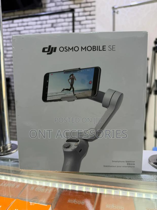Dji Mobile Se Phone Gimbal - main view