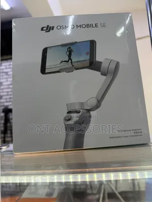 Dji Mobile Se Phone Gimbal