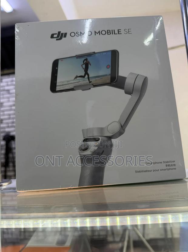 Dji Mobile Se Phone Gimbal - thumbnail 2