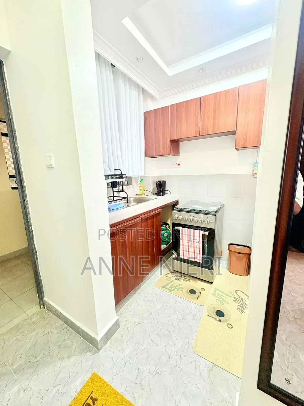 Amazing 1bdrm Located in Kisumu