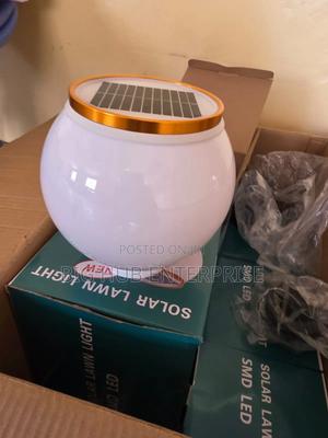 Solar Lawn Garden Light Waterproof Outdoor Lamp With Sensor
