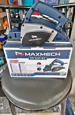 Maxmech Electric Planer/Electric Planer