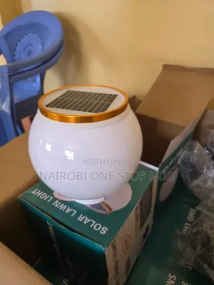 Solar Garden Light