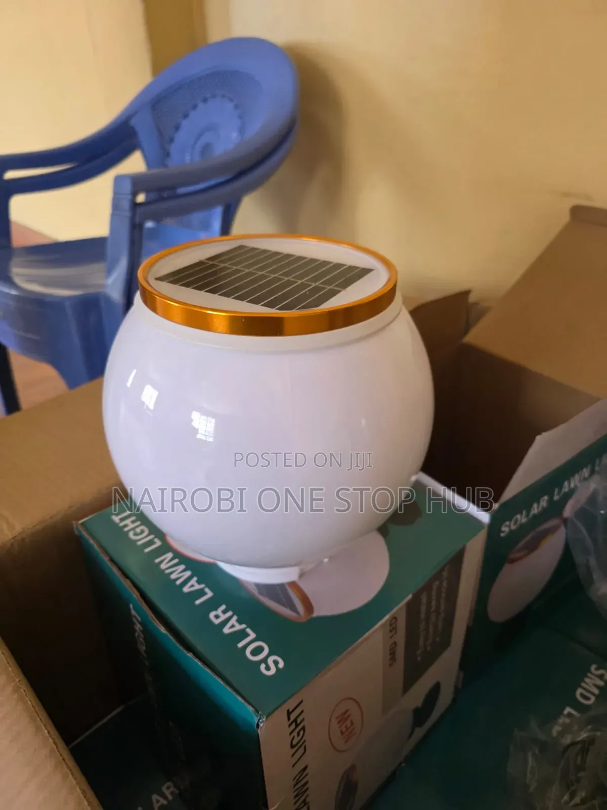 Solar Garden Light