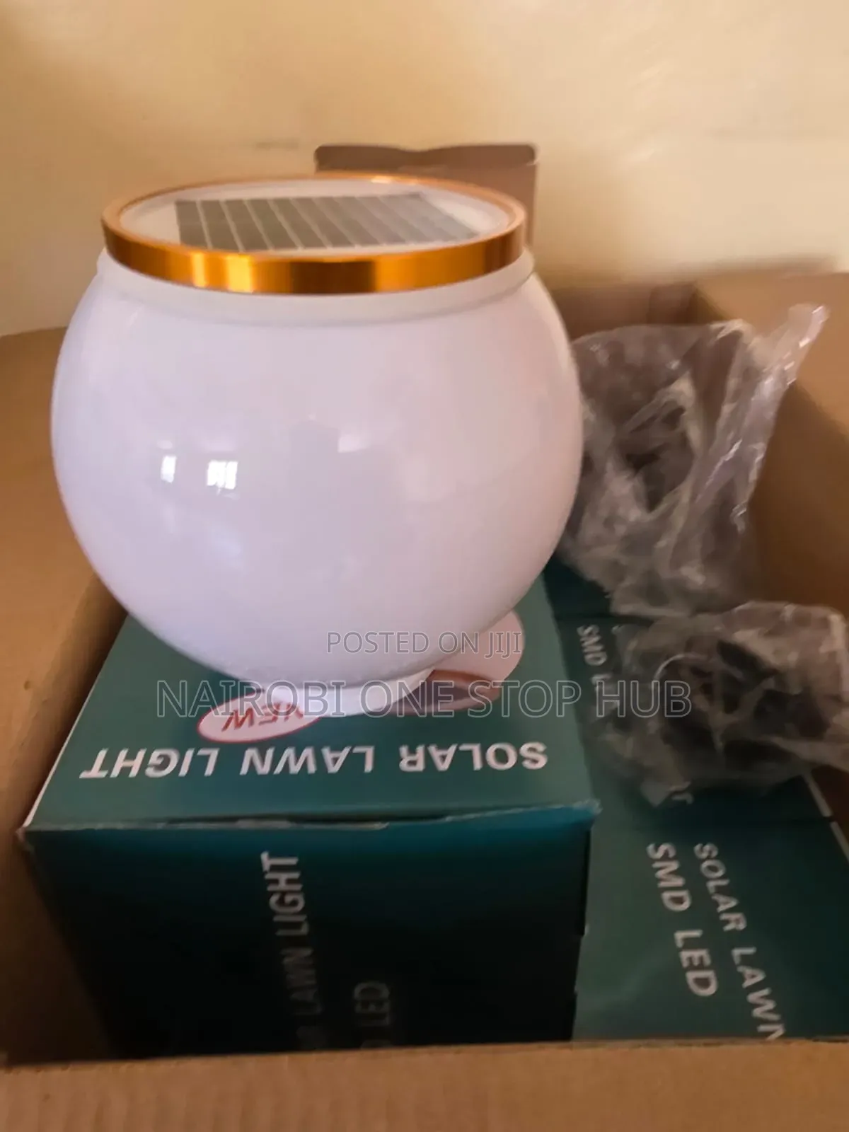 Solar Garden Light