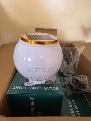 Solar Lawn Light/Garden Light 