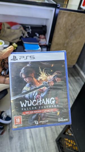 Ps5 Wuchang Fallen Feathers Day One Edition - thumbnail 2