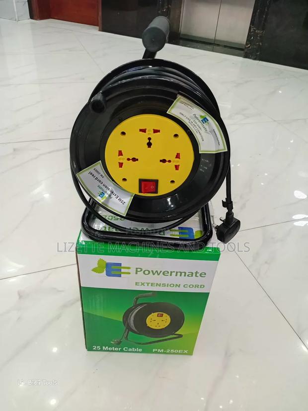 Powermate 25 Metres 1.5mm Extension Cable