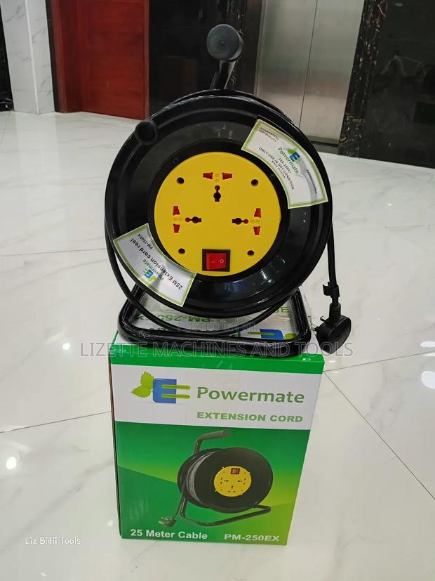 Powermate 25 Metres 1.5mm Extension Cable - thumbnail 3